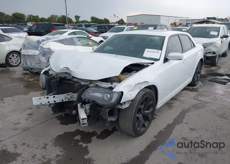 2018 Chrysler 300 300S from USA, damaged, VIN 2C3CCABGXJH214578